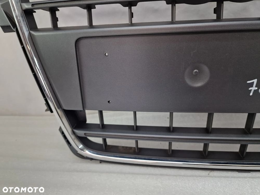AUDI A4 B8 8K0 08-11 ATRAPA / GRILL PRZEDNI PRZÓD , NR 8K0853651 , NR AUKCJI GL781 - 12