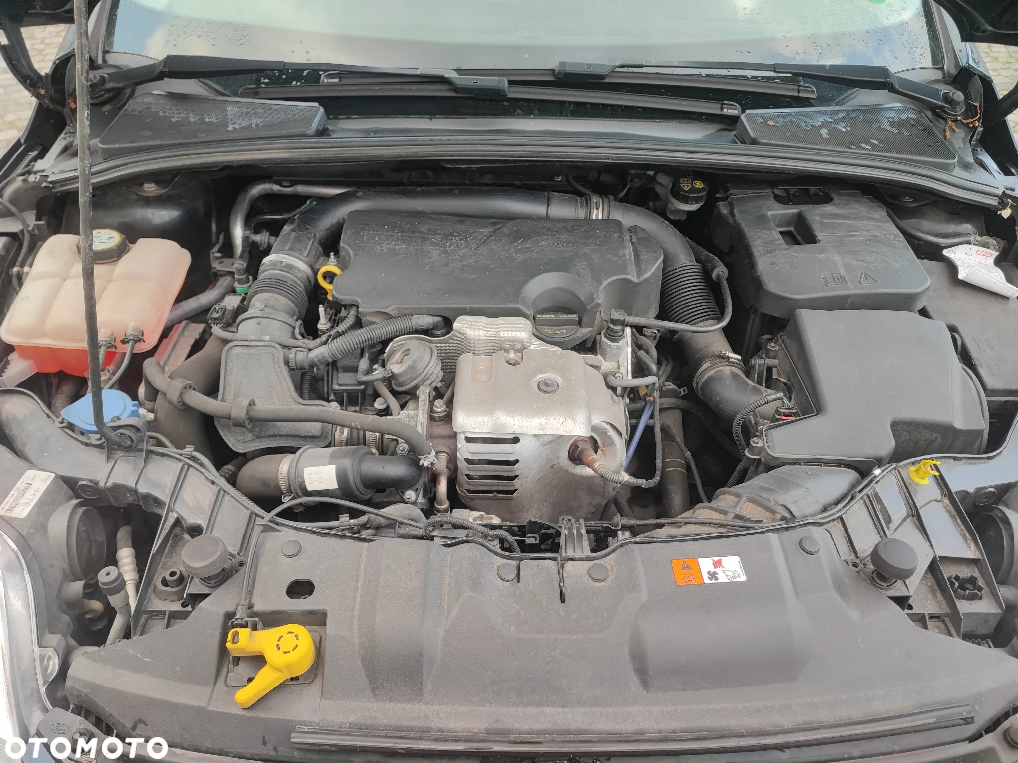 Ford Focus 1.0 EcoBoost Start-Stopp-System TREND - 26