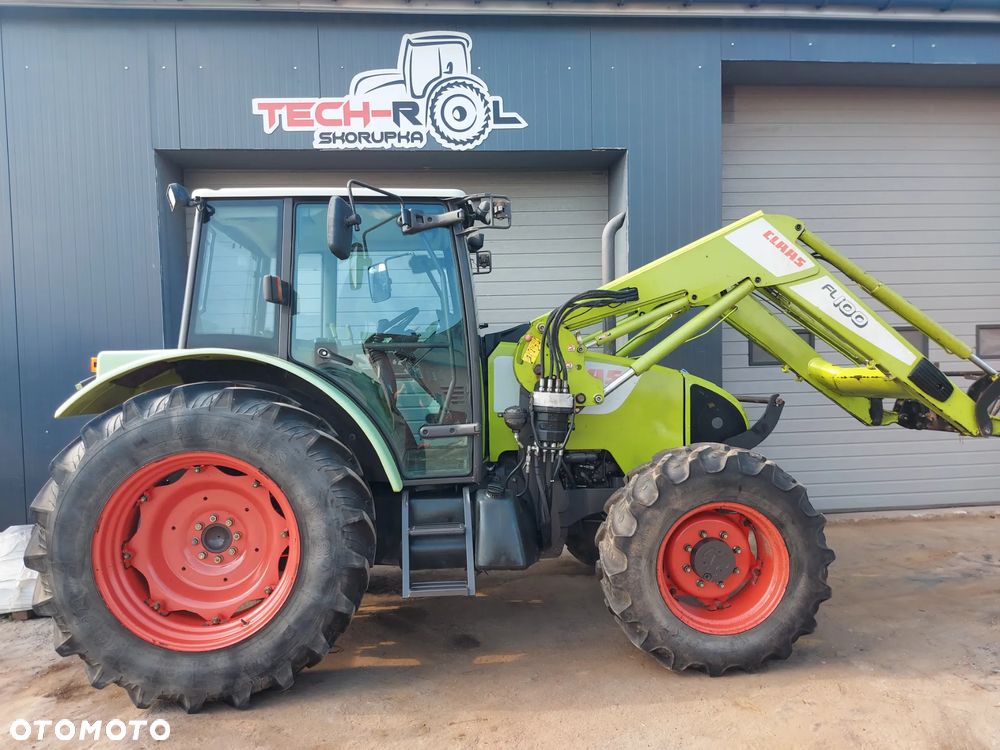 Claas Celtis 436 plus - 8