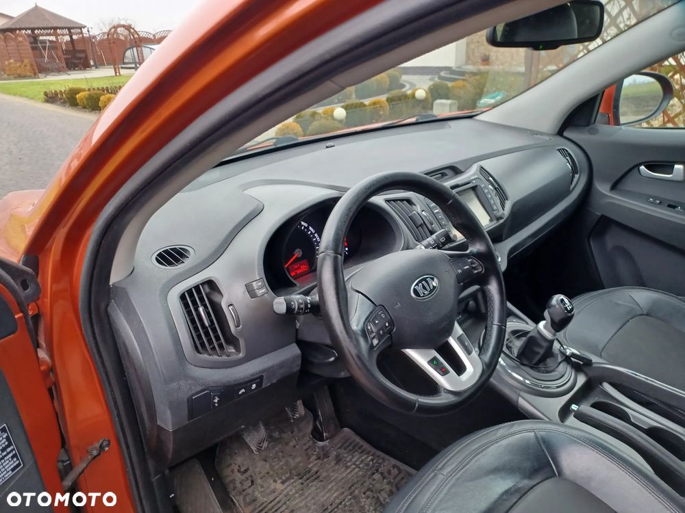 Kia Sportage 1.7 CRDI 2WD Spirit - 30