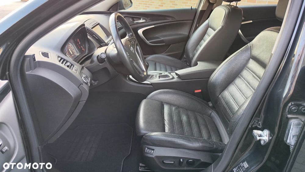 Opel Insignia 2.0 CDTI ecoFLEX Start/Stop Innovation - 20