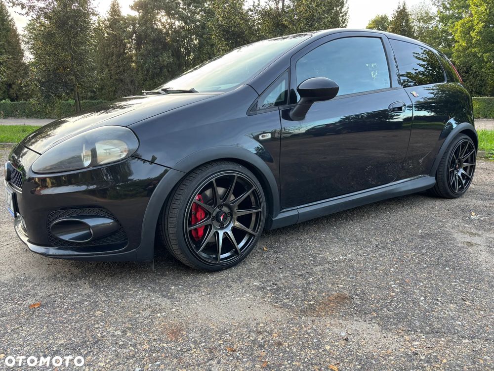 Abarth Grande Punto - 8