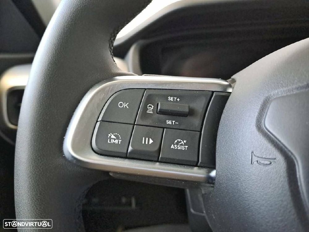Jeep Avenger 54 kWh Altitude - 17