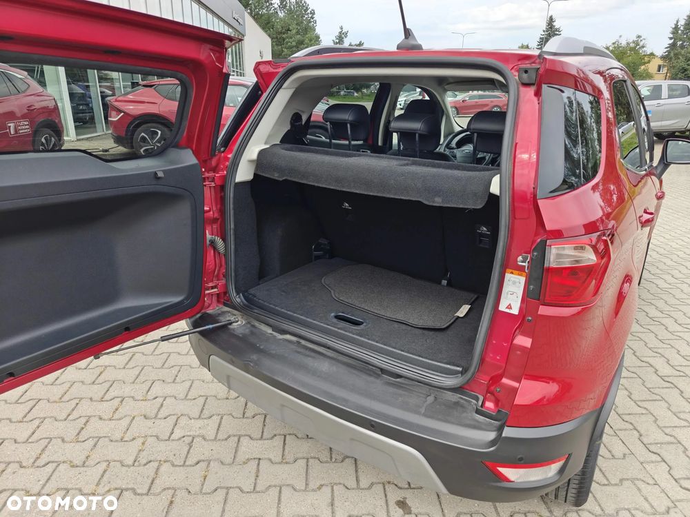 Ford EcoSport 1.0 EcoBoost GPF Trend ASS - 11