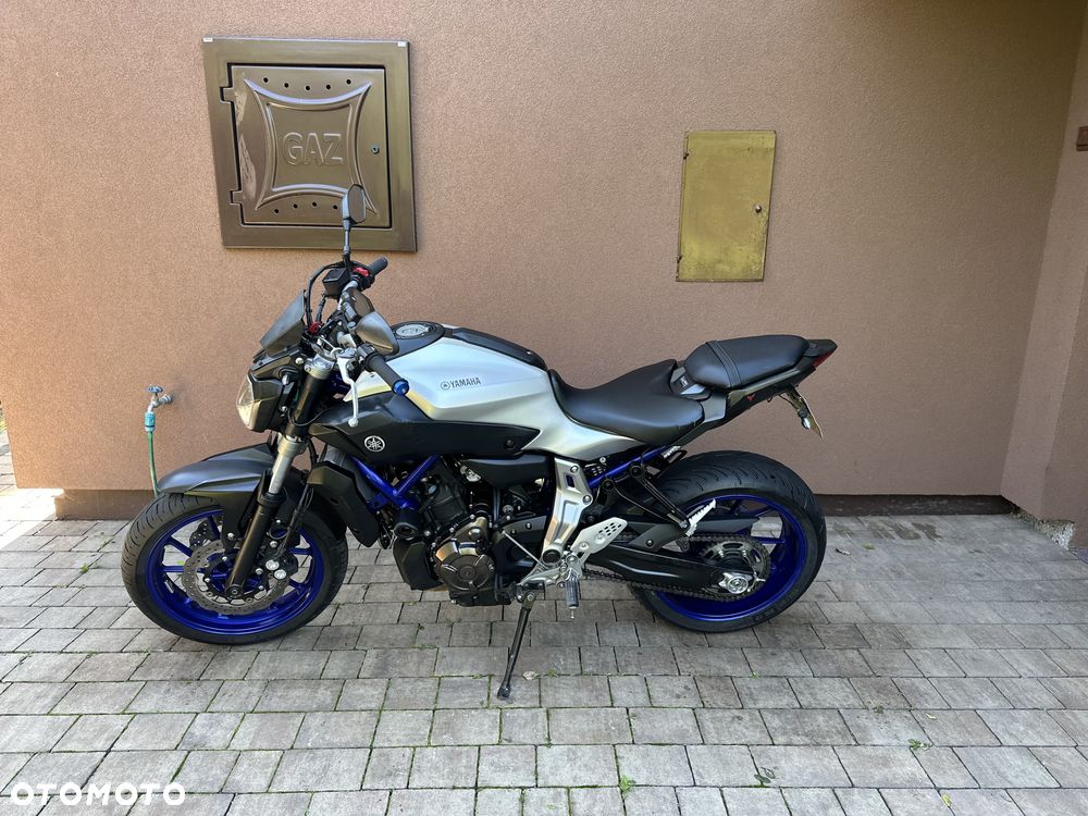 Yamaha MT - 10