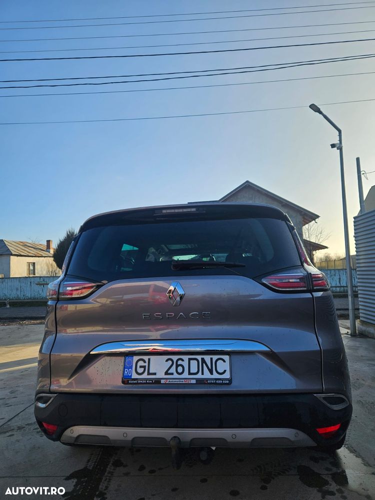 Renault Espace Energy dCi 160 EDC Intens - 12
