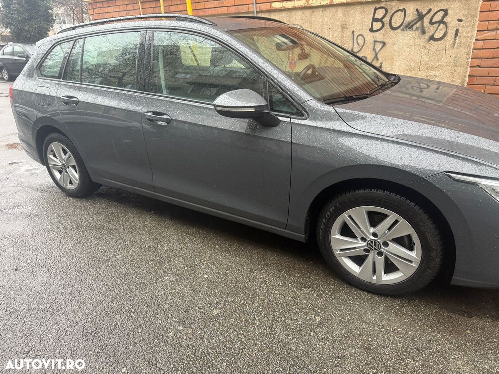 Volkswagen Golf 1.0 TSI DSG Join - 3