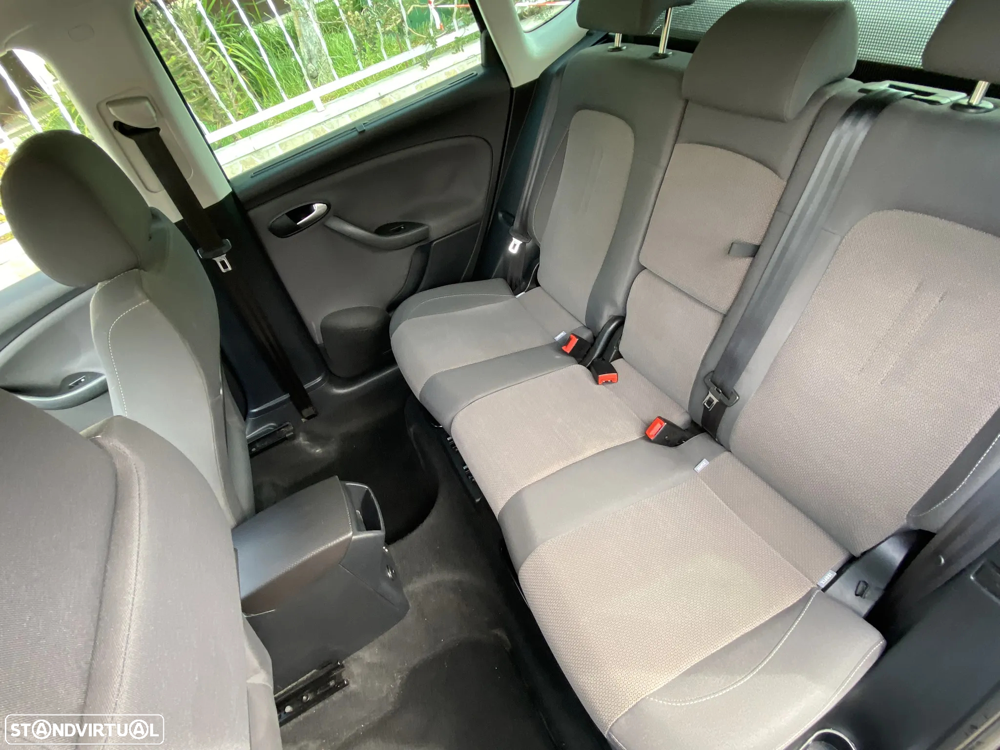 SEAT Altea 1.6 TDI Style Eco.Start-Stop - 12