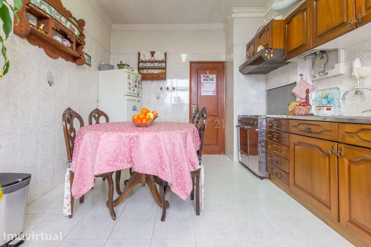 Apartamento T3 em Alto do Seixalinho, Barreiro - Grande imagem: 3/22