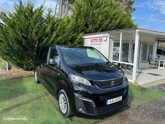 Peugeot Expert 2.0 BlueHDi L2H1 Semi-Vidrado - 2