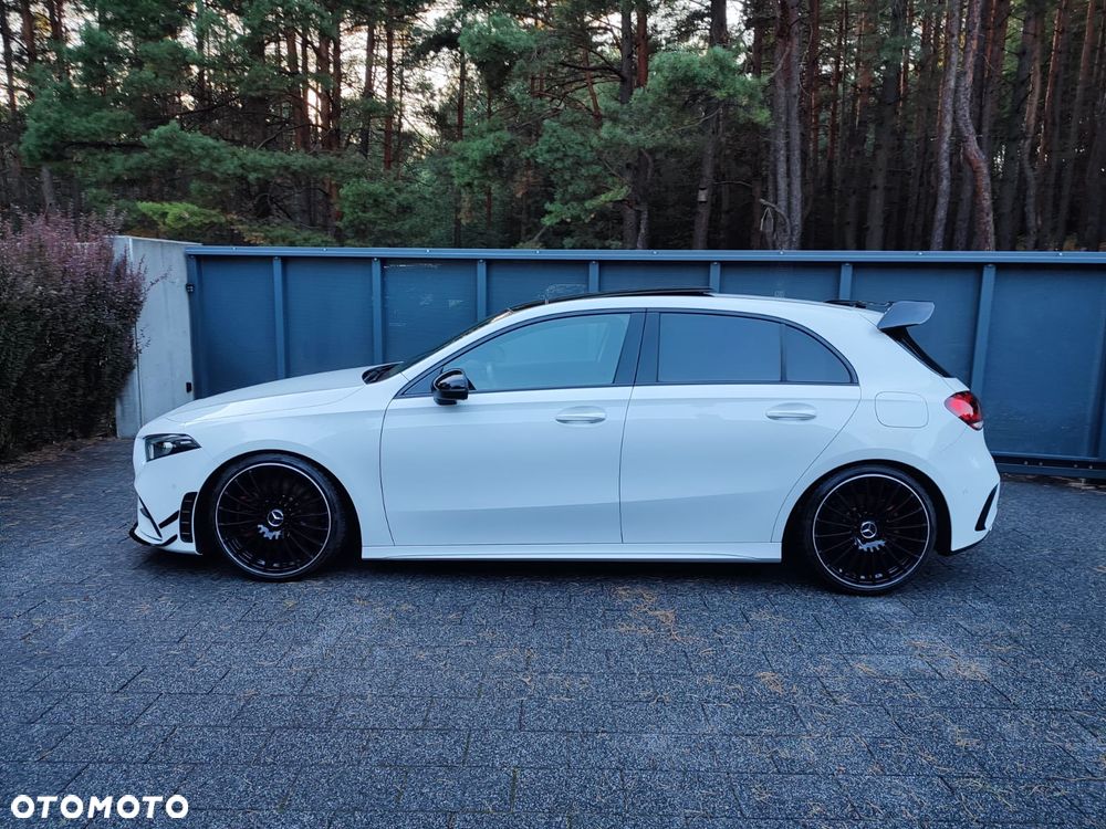 Mercedes-Benz Klasa A 250 7G-DCT AMG Line - 13
