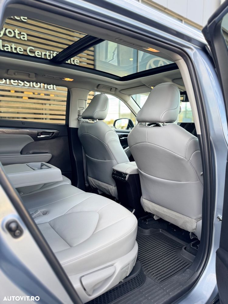 Toyota Highlander - 15