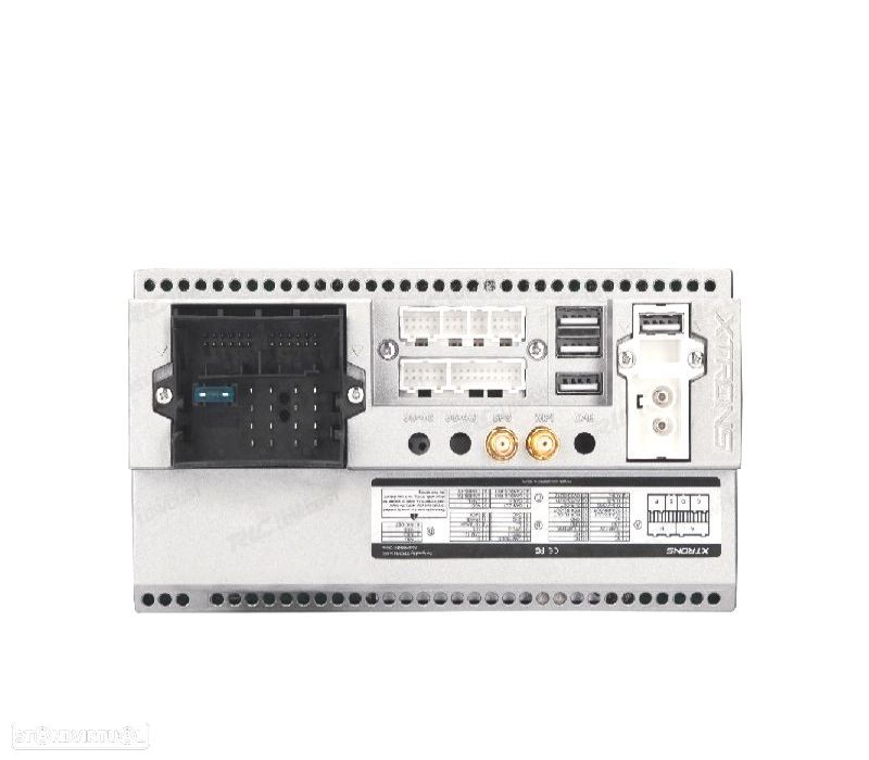 AUTO RADIO GPS ANDROID 10 PARA MERCEDES ML 05-12 GL 06-12 - 3