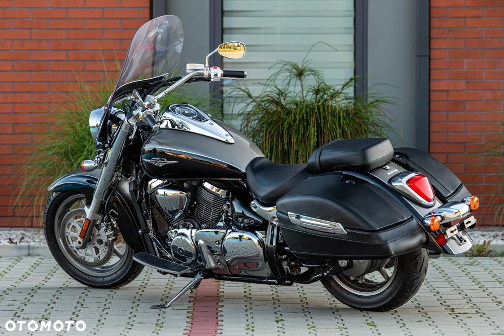 Suzuki VL 1500 Intruder LC - Boulevard C90 - 7