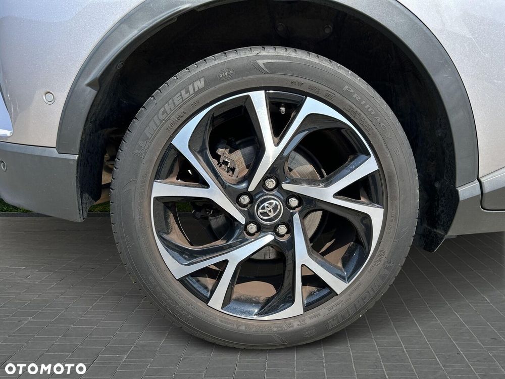 Toyota C-HR 1.8 Hybrid Dynamic - 20