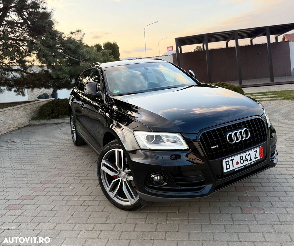 Audi Q5 2.0 TDI Quattro S tronic - 2