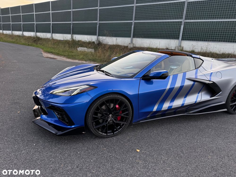 Chevrolet Corvette - 6