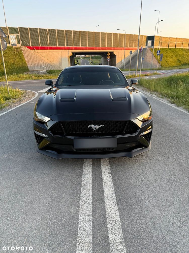 Ford Mustang - 5