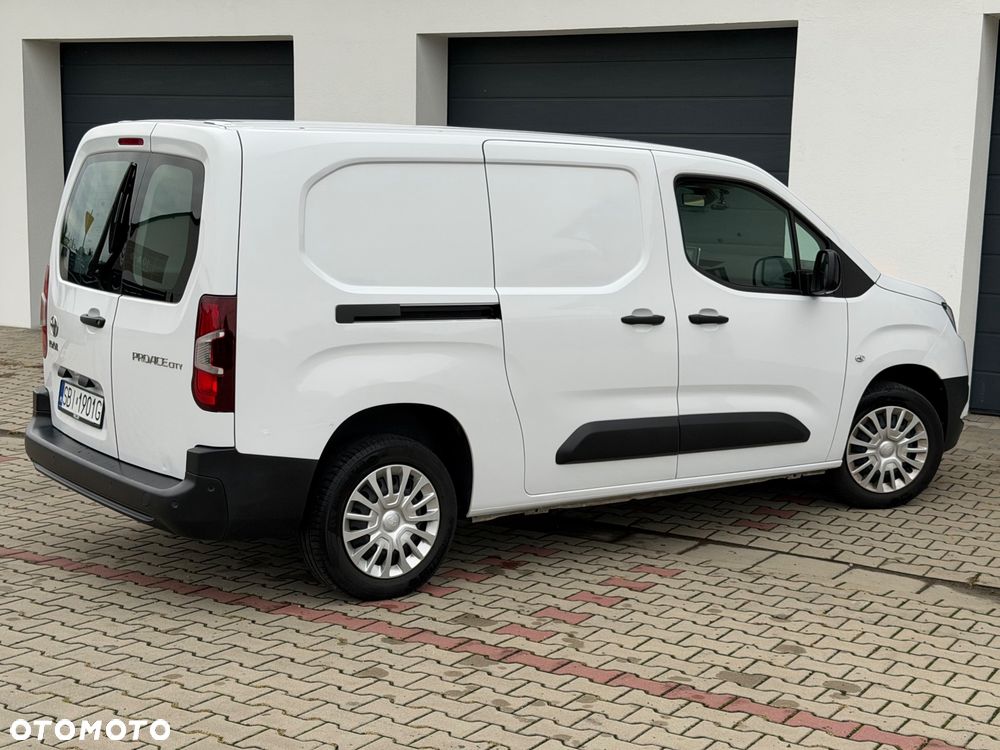 Toyota Proace City L2 Kasten 1.5 D-4D Gwarancja 2023 Faktura 23% Bezwypadkowe - 27