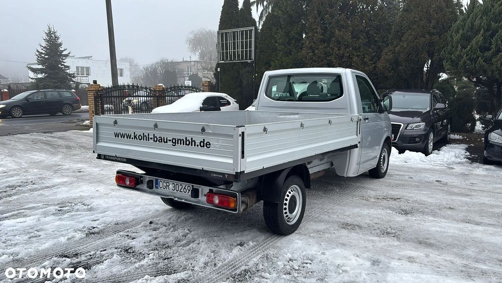 Volkswagen Transporter T5 - 39