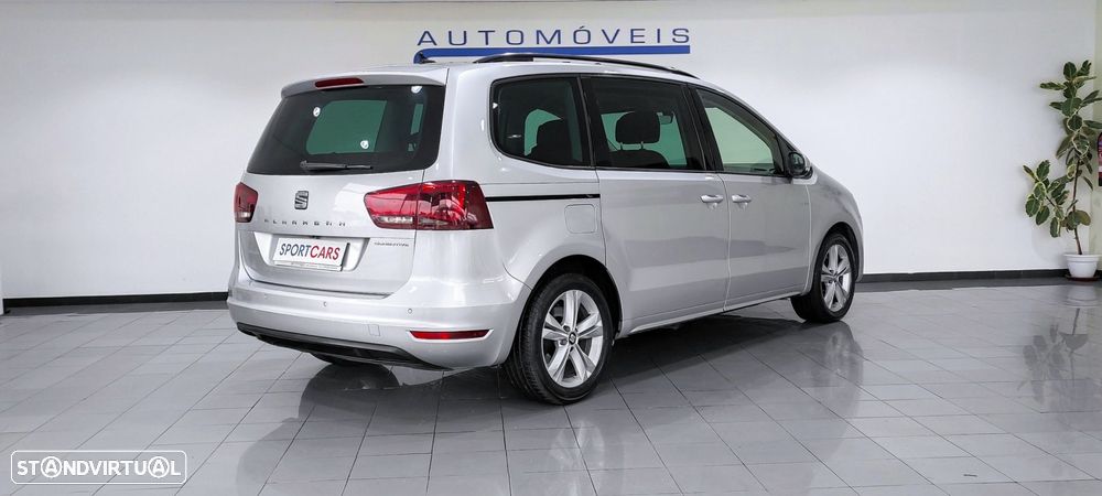 SEAT Alhambra 2.0 TDI Style Advanced - 2