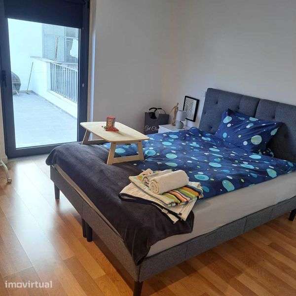 Apartamento T2 com 120m² em Alhandra – a apenas 20 min do Oriente - Grande imagem: 3/12