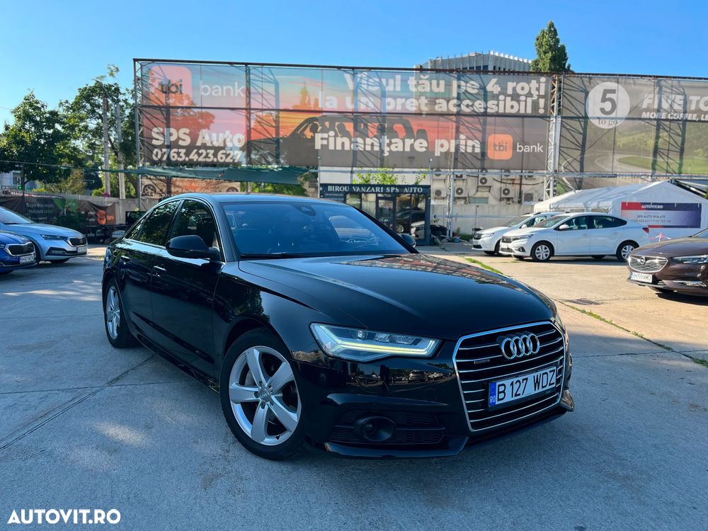 Audi A6 Limuzina 3.0 TDI quattro S tronic - 2