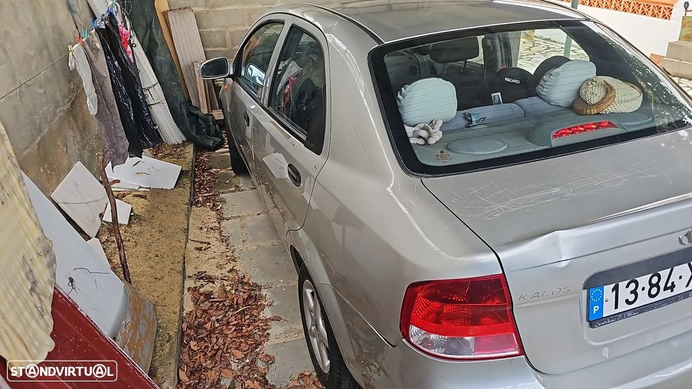 Daewoo Kalos 1.4 Exclusive - 1