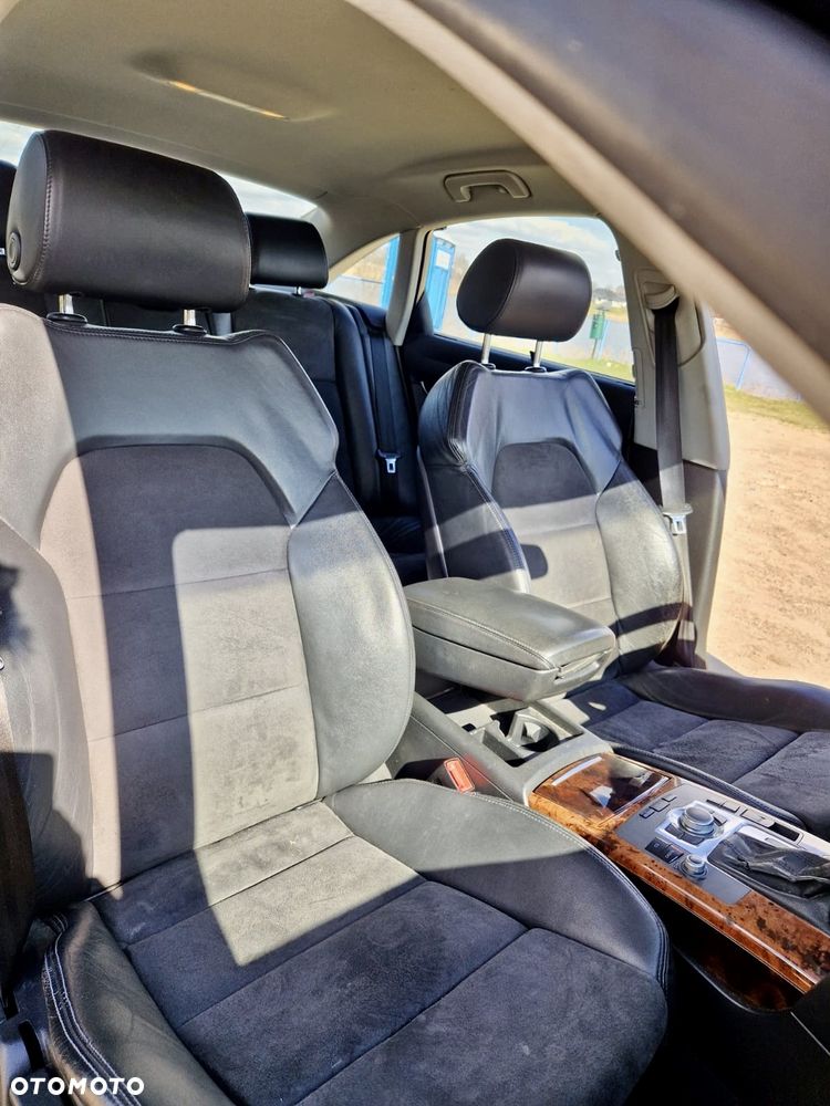 Audi A6 Limousine 3.0 TDI Quattro Tiptronic - 8