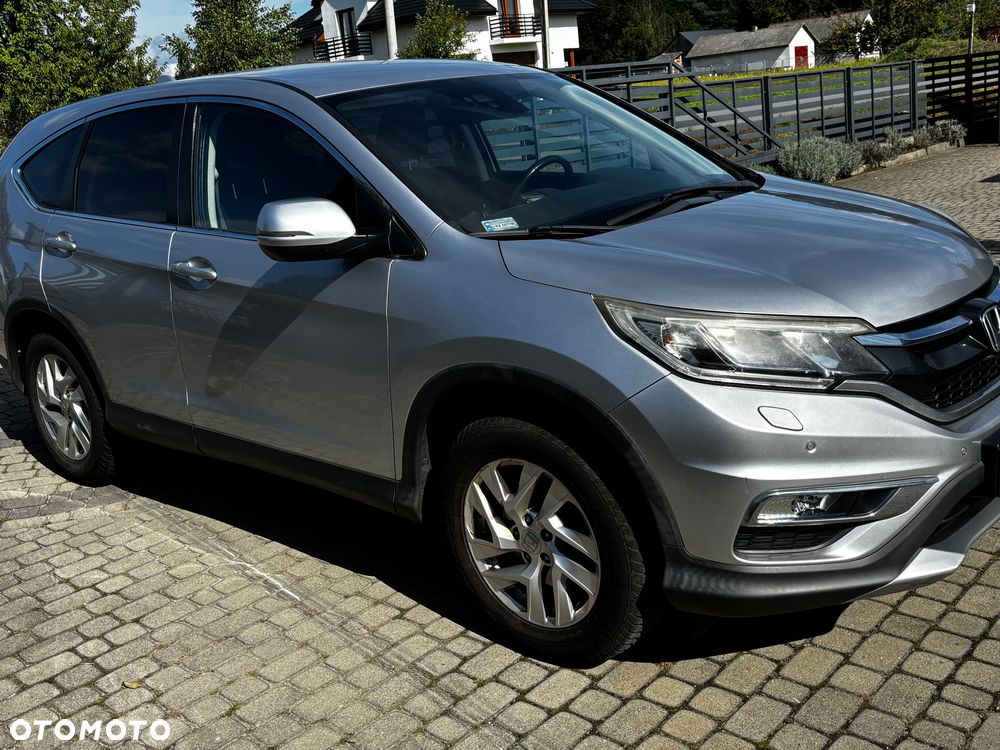 Honda CR-V - 5