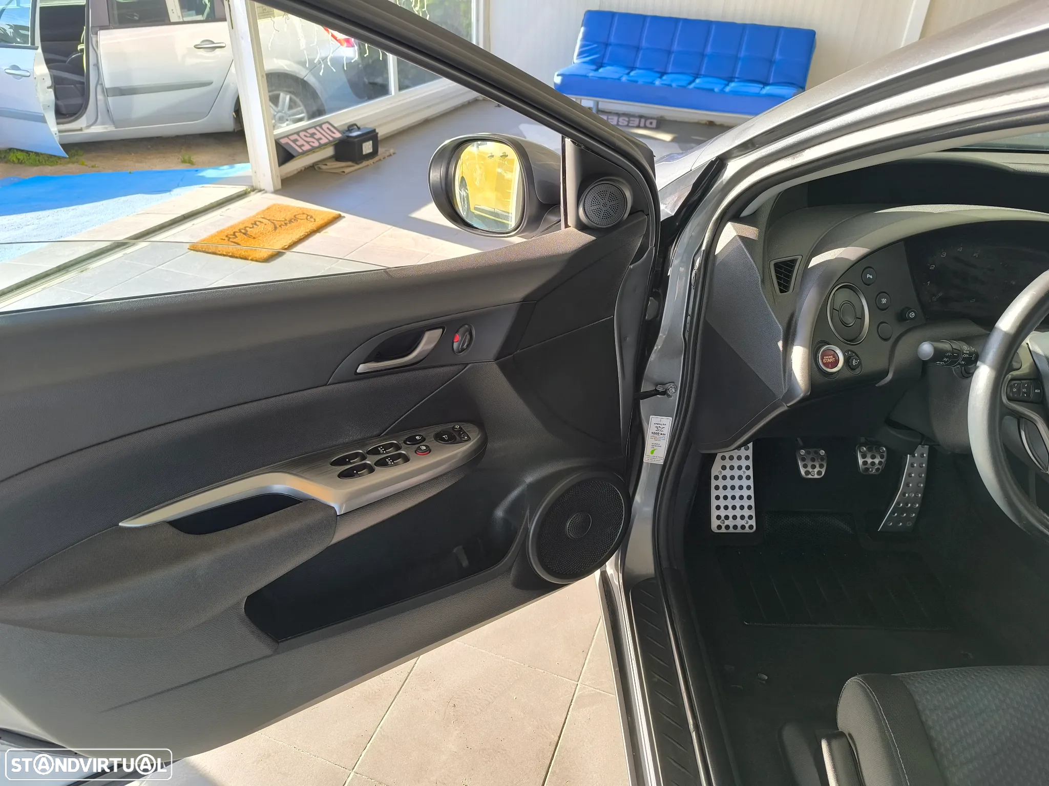 Honda Civic 1.4 i-VTEC Comfort - 9