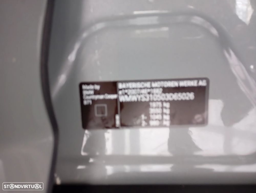 MINI Countryman Cooper Aut. John Cooper Works - 13