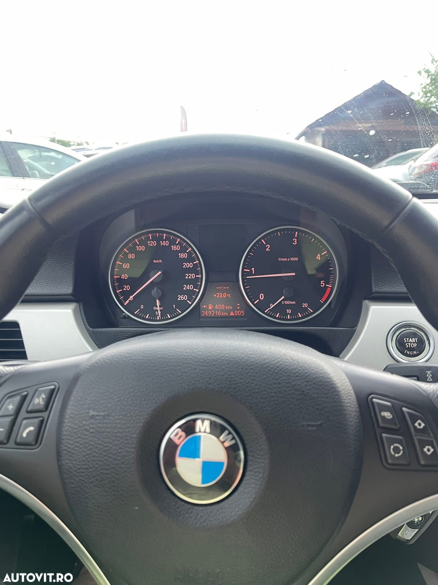 BMW Seria 3 320d - 9