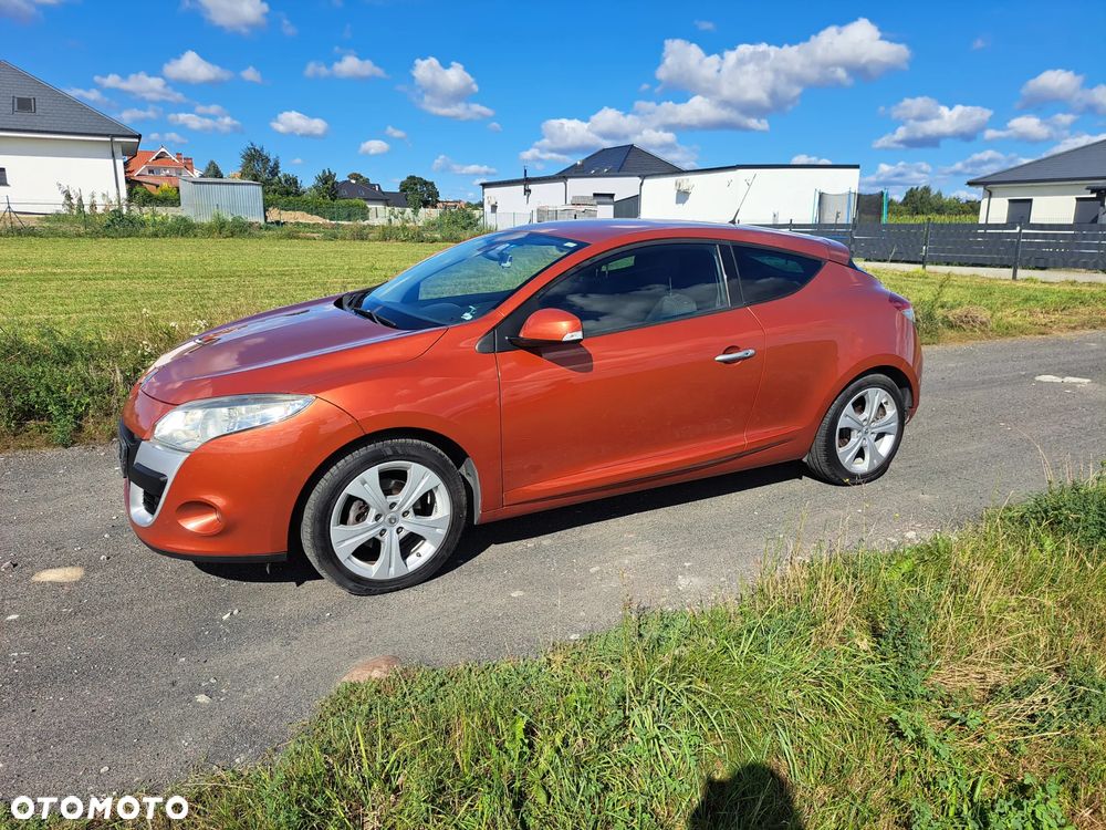 Renault Megane 1.6 16V Exception - 2