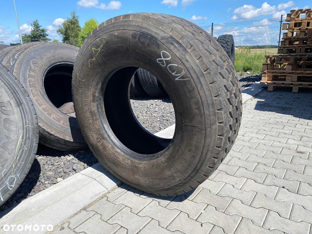 425/65R22.5 Opona AEOLUS AGC28 Naczepowa AGC 28 - 5