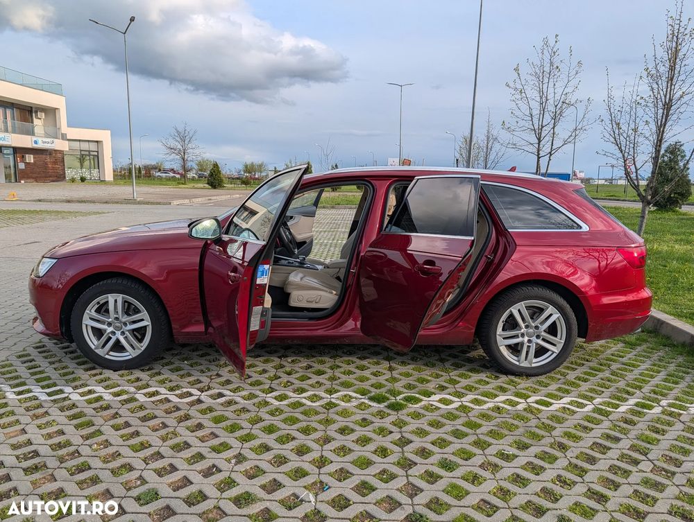 Audi A4 Avant - 5
