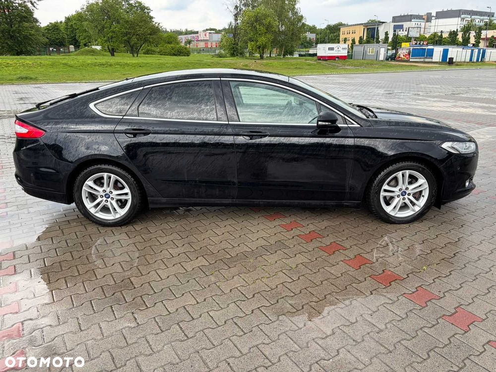 Ford Mondeo - 7