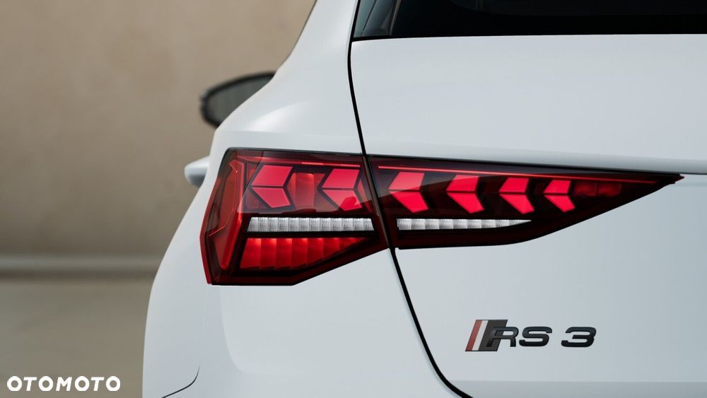 Audi RS3 Sportback - 8