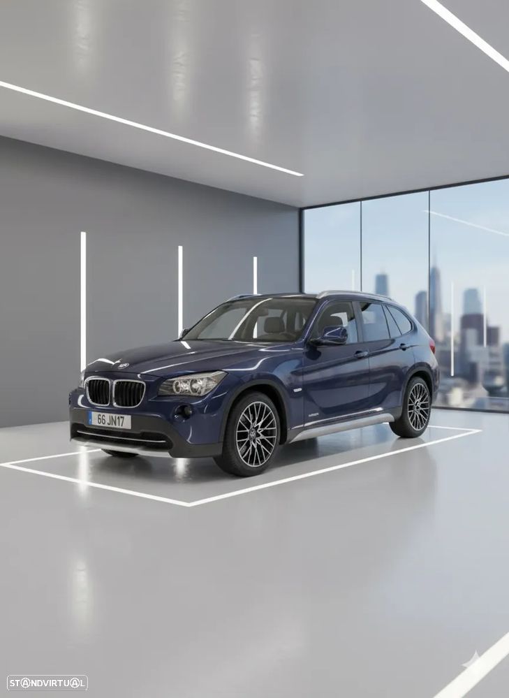 BMW X1 20 d sDrive Pack M - 13
