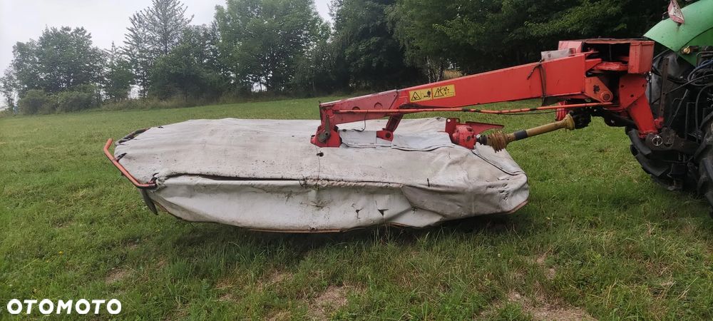 Kuhn GMD702 Mortl HT252 - 6