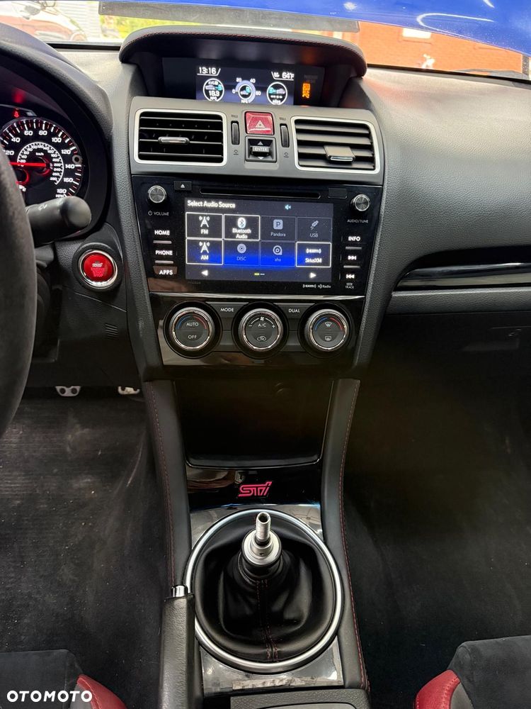 Subaru WRX - 18