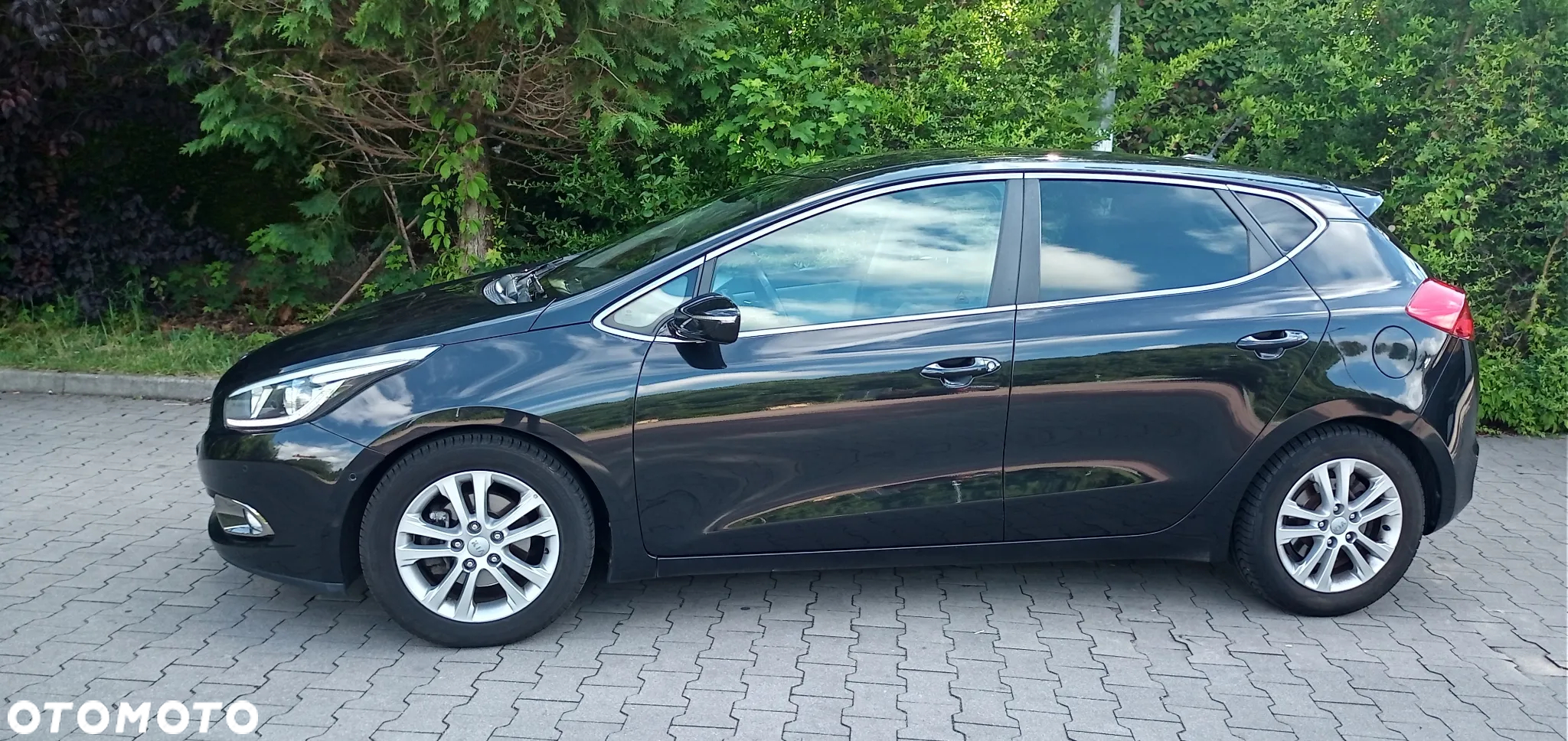 Kia Ceed Cee'd 1.6 GDI Business Line - 3