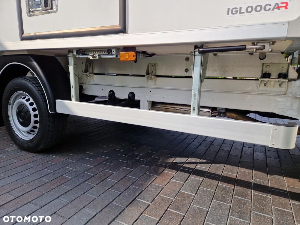 Volkswagen CRAFTER IZOTERMA / KONTENER IGLOOCAR SALON POLSKA !! - 15