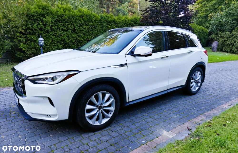 Infiniti QX50 - 5
