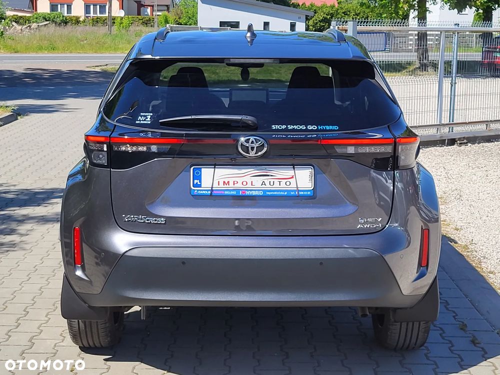 Toyota Yaris Cross Hybrid 1.5 Executive AWD - 3