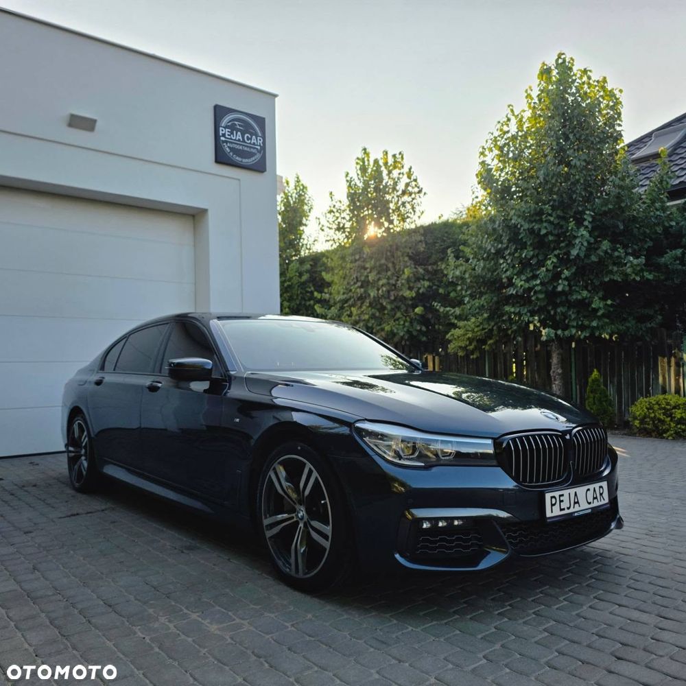 BMW Seria 7