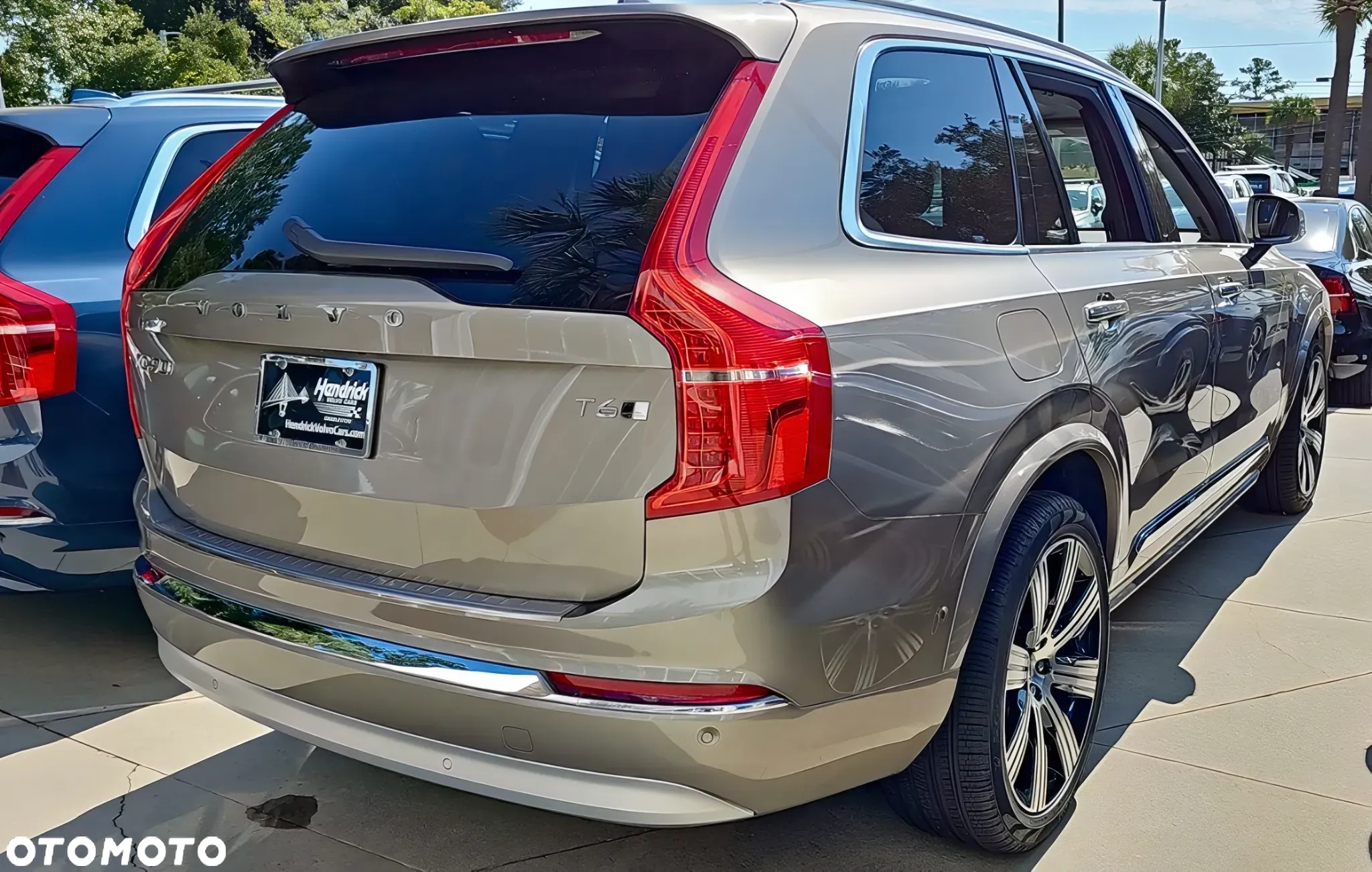 Volvo XC 90 T6 AWD Inscription