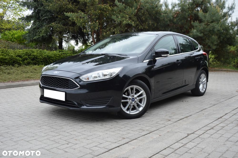 Ford Focus 1.6 TI-VCT Titanium - 1