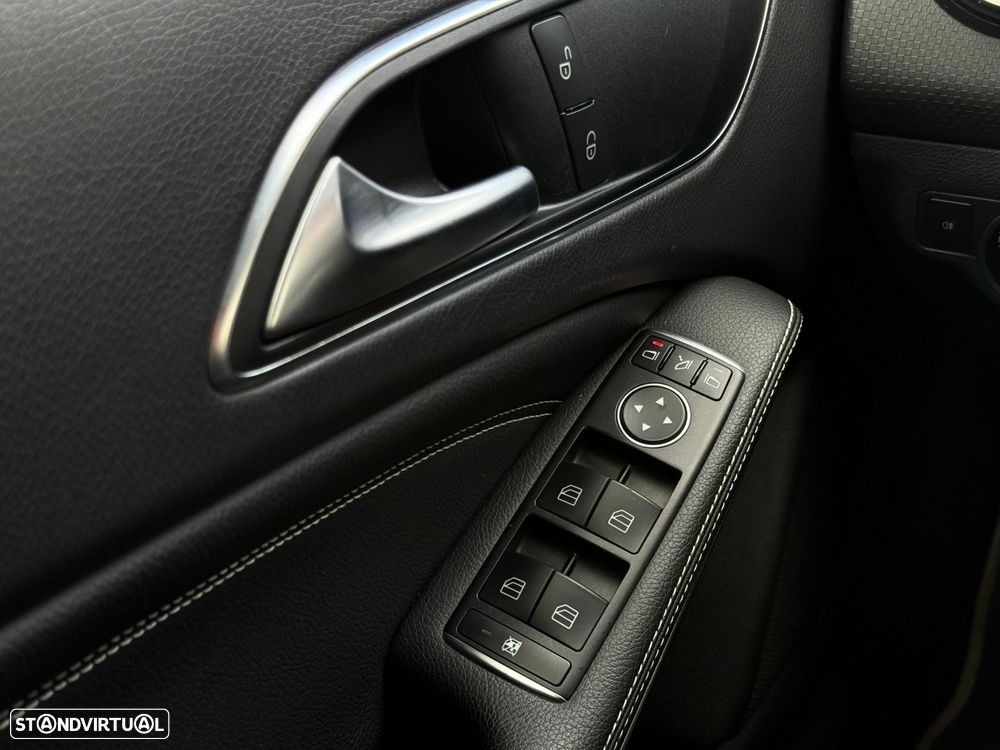 Mercedes-Benz A 180 CDI BE Urban Aut. - 10