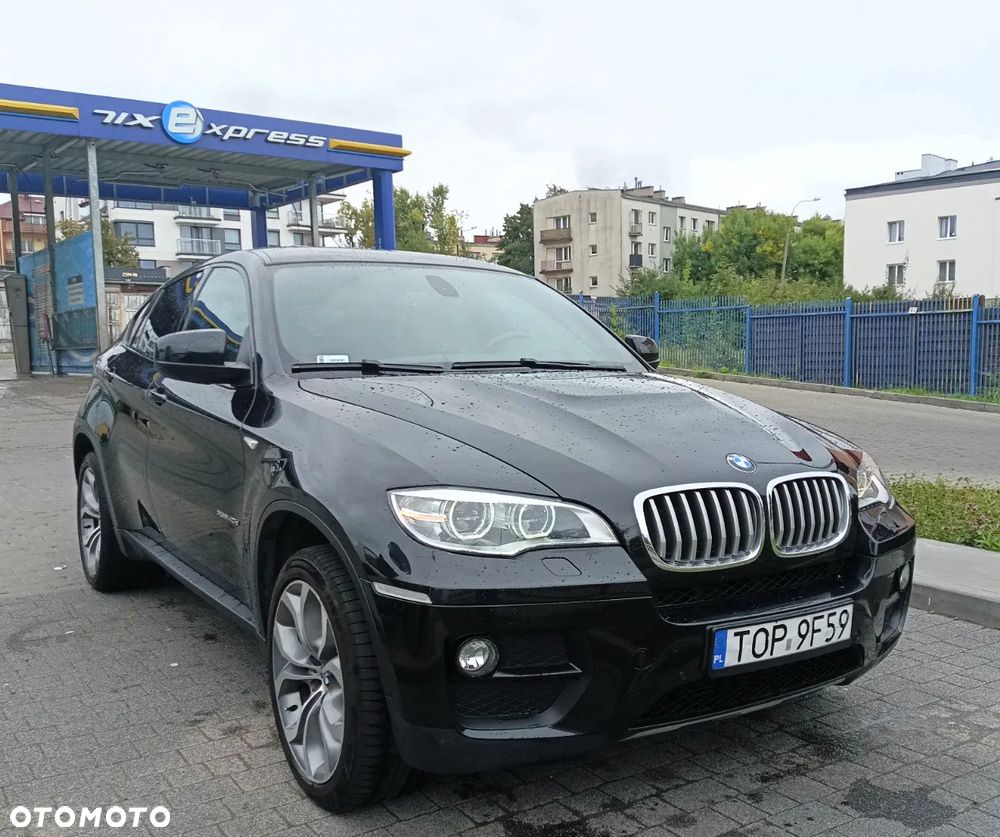 BMW X6 40d xDrive - 3